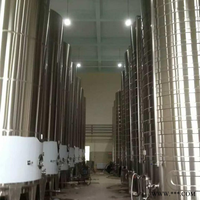 子航机械 ** 不锈钢白酒、啤酒、葡萄酒、果汁等发酵罐  面议图3