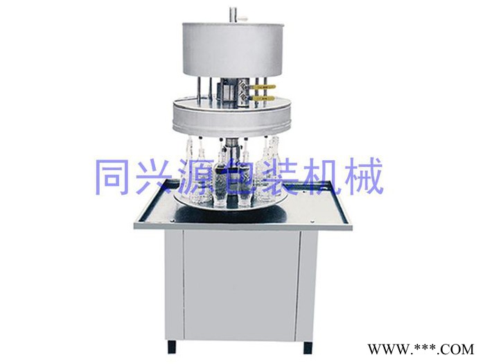 同兴源GZD-12型型液体灌装机 白酒灌装机 矿泉水灌装机 果酒灌装机