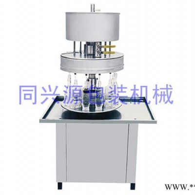 同兴源GZD-12型型液体灌装机 白酒灌装机 矿泉水灌装机 果酒灌装机