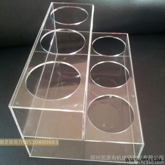 定制            酒类展示架亚克力台阶白酒展示架图2