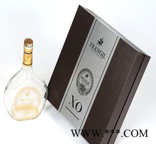 广州兴以昌包装品有限公司 广州南沙包装盒 XO酒盒 烫印酒盒 红酒白酒礼品包装盒 纸盒 代客包装加工 XO酒盒图2