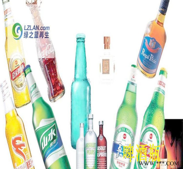 采购玻璃、白酒瓶、玻璃瓶、啤酒瓶、果汁玻璃罐图2