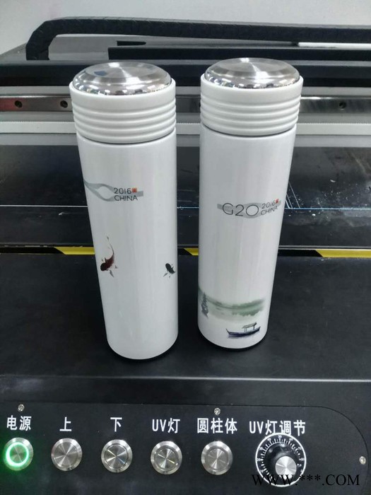 供应【白酒瓶红酒瓶啤酒瓶金属易拉罐瓶塑料瓶透明玻璃罐 】【数码uv彩印机】图4