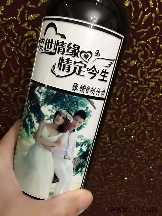 供应【白酒瓶红酒瓶啤酒瓶金属易拉罐瓶塑料瓶透明玻璃罐 】【数码uv彩印机】图2