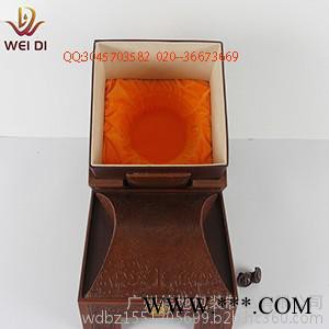 供应伟地包装盒BJ-1 白酒包装木皮盒图3