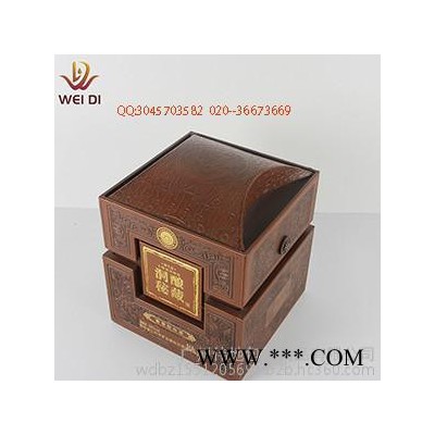 供应伟地包装盒BJ-1 白酒包装木皮盒