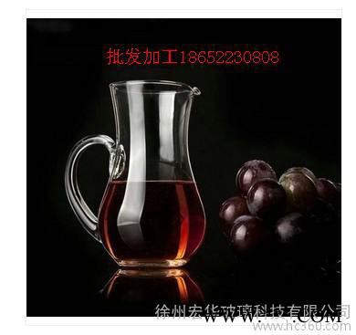 特价 新款无铅玻璃白酒分酒壶 分酒器 酒吧酒具 醒酒器 四款图3
