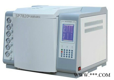 SP7820快速白酒分析气相色谱仪图1