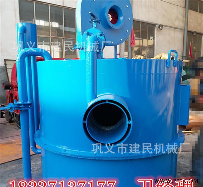 小型酒糟烘干机 白酒糟烘干机 酒糟烘干生产线 建民 价格实惠图2