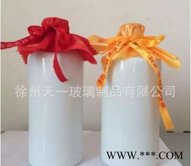 125ml250ml500ml酒瓶茅台酒瓶白酒瓶白瓷自酿酒瓶含盖图3