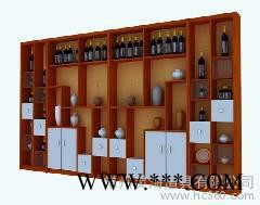 红酒白酒展示柜图5