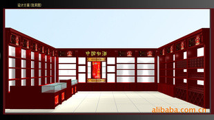 红酒白酒展示柜图6