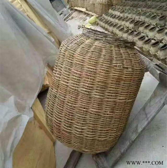 子航机械 ** 条编酒篓 白酒罐 价格实惠 面议图4