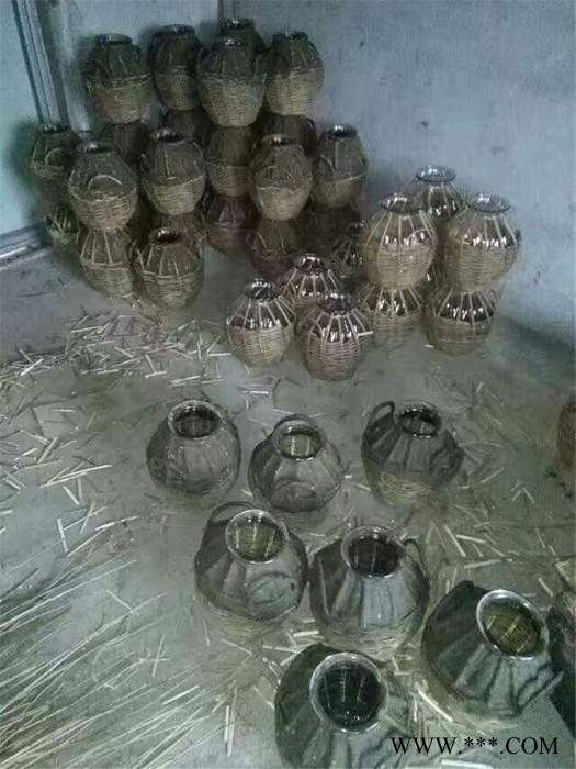 子航机械 ** 条编酒篓 白酒罐 价格实惠 面议图7