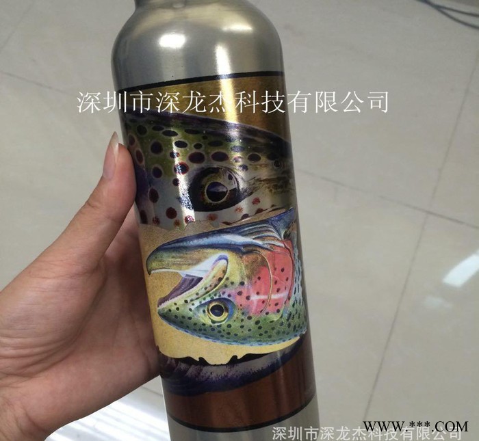 2015私人定制纯原浆白酒酒瓶图案印花机 精美包装酒盒打