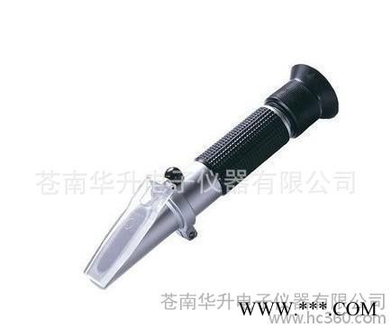 **手持式ATC糖度计比重浓度酒精白酒检测折射仪折光0-80%图2