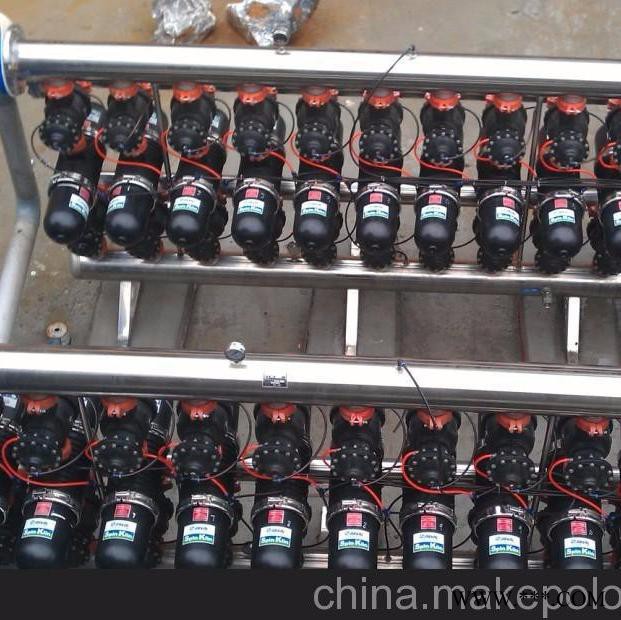 供应以色列阿科ARKAL2SK-2白酒洗瓶水过滤器回收瓶全自动反冲洗过滤器图3