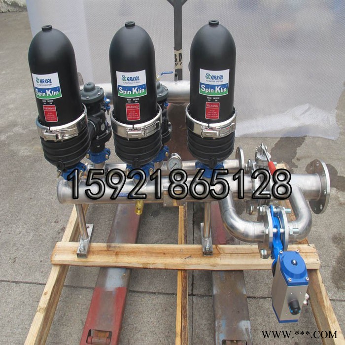 供应以色列阿科ARKAL2SK-2白酒洗瓶水过滤器回收瓶全自动反冲洗过滤器图4