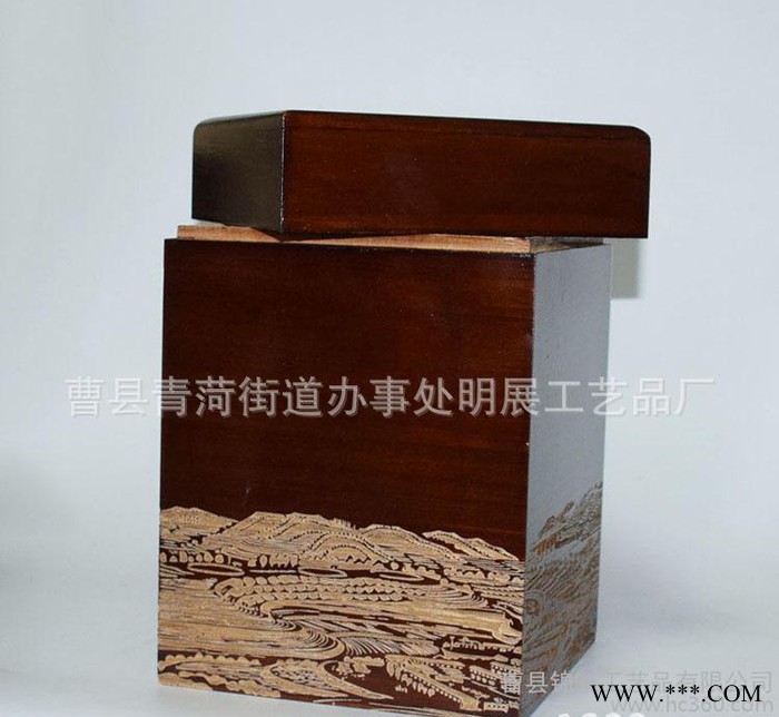 经典现货单支装白酒包装礼盒 皮制礼品包装酒盒酒箱图3