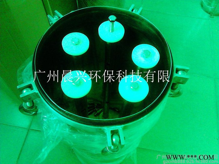 南雄市**白酒厂专用保安过滤器 除茵过滤器 品质保证图2