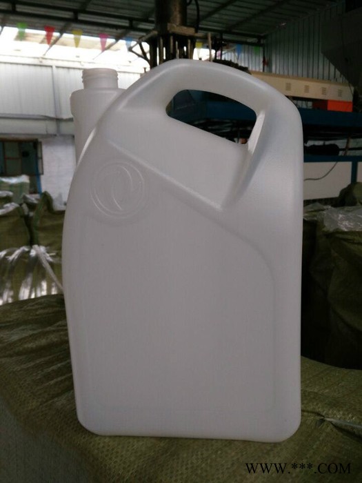 4升扁方桶 4L食品桶 4L白酒桶 4升白醋桶 4升酱油桶 批发价格 **图6