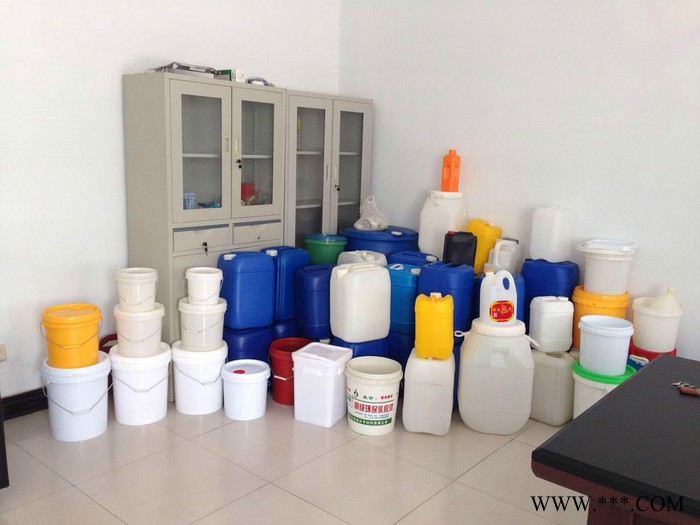 4升扁方桶 4L食品桶 4L白酒桶 4升白醋桶 4升酱油桶 批发价格 **图5