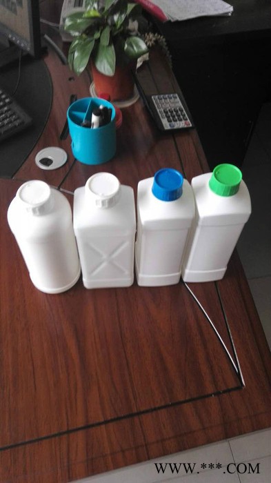 4升扁方桶 4L食品桶 4L白酒桶 4升白醋桶 4升酱油桶 批发价格 **图2