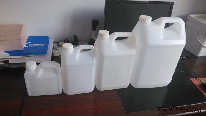 4升扁方桶 4L食品桶 4L白酒桶 4升白醋桶 4升酱油桶 批发价格 **图4