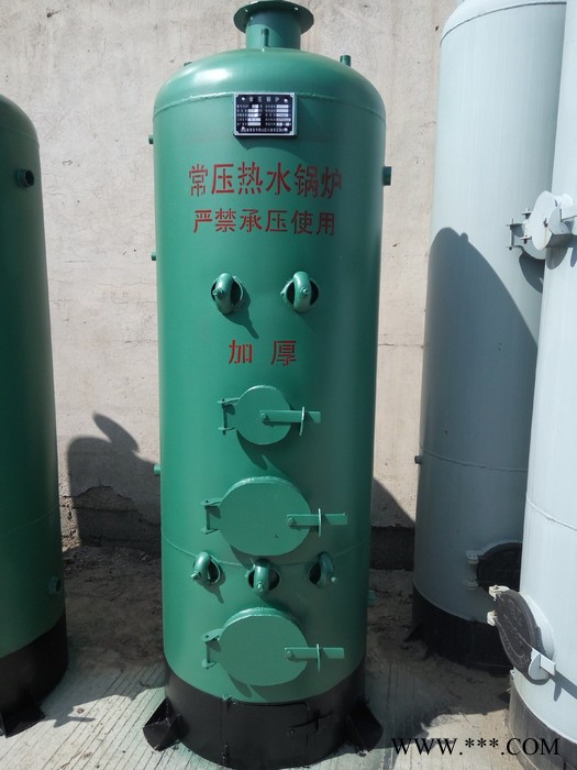 立式反烧锅炉 蒸馒头豆腐酿酒厂白酒厂食品加工燃煤蒸汽锅炉图2