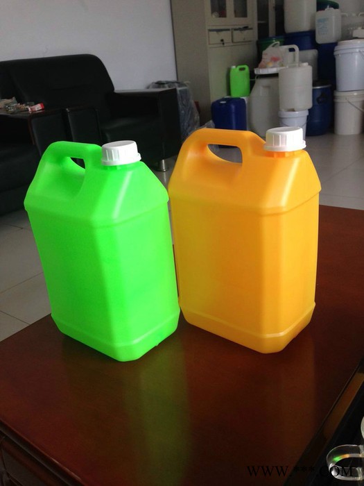 10升塑料方桶 10L食品级塑料桶 10升白酒桶 生产厂家 量大从优图3