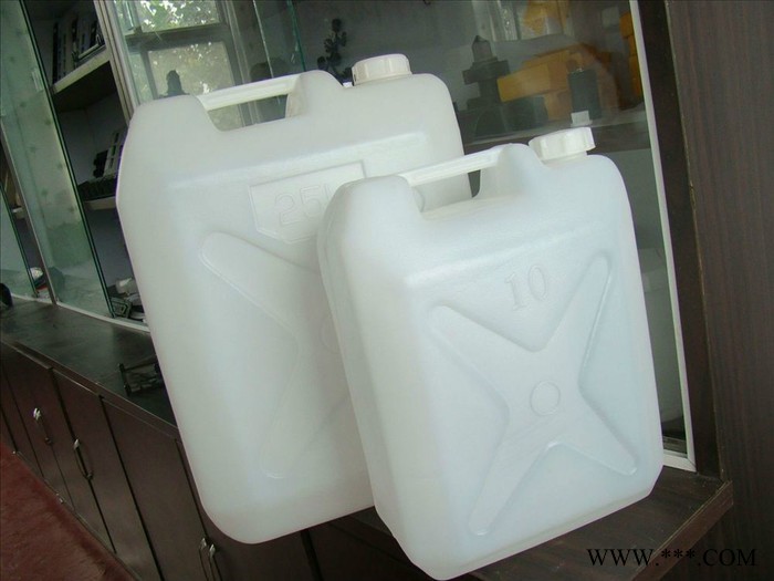 10升塑料方桶 10L食品级塑料桶 10升白酒桶 生产厂家 量大从优图5