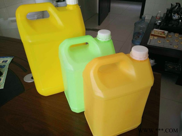10升塑料方桶 10L食品级塑料桶 10升白酒桶 生产厂家 量大从优图2