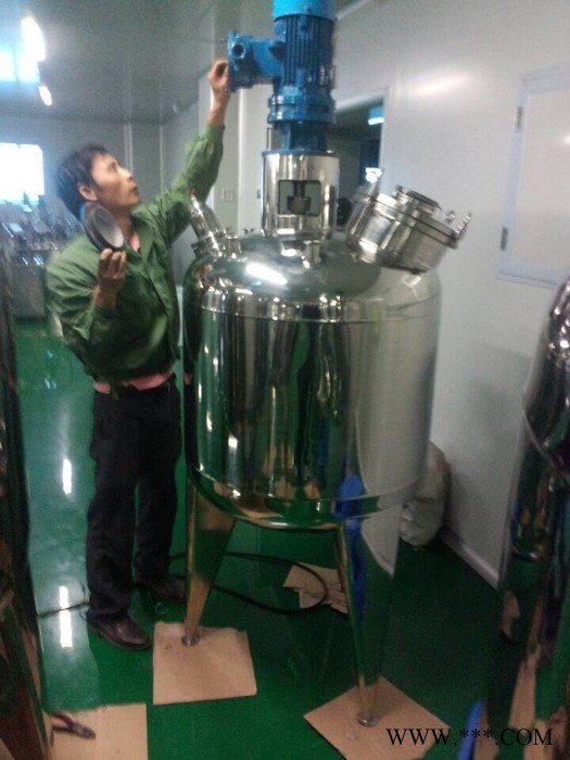 鑫诚制造不锈钢酒类发酵罐/白酒储罐/大型储罐/卫生级大型 食品级图6