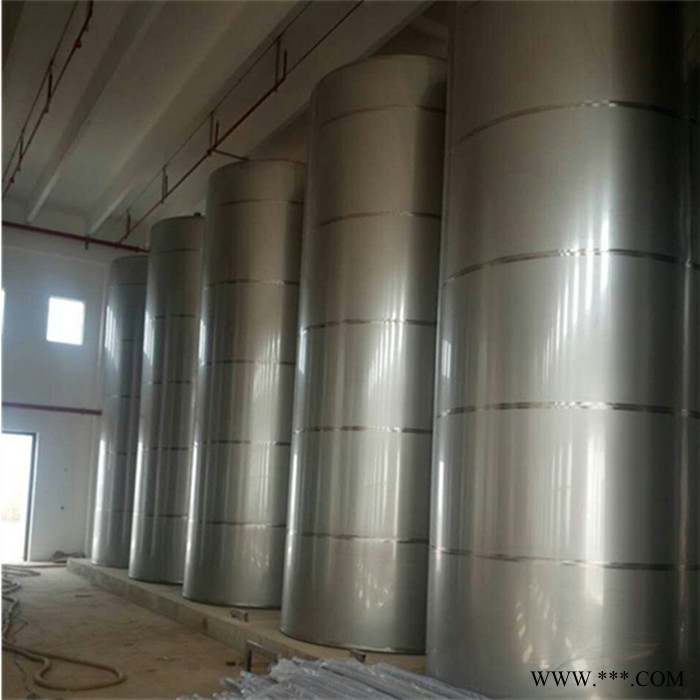 建辉jh-99 不锈钢发酵罐 白酒储存罐图7