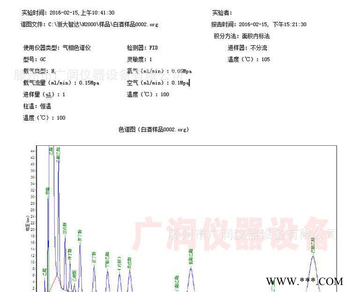 气相色谱仪填充柱  白酒分析不锈钢填充柱 直销