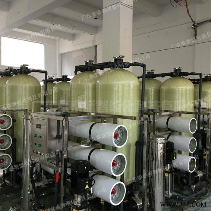海德能2T/H 纯水设备制酒厂纯水设备 白酒兑用反渗透净水设备 饮品行业饮用纯净水装置图2