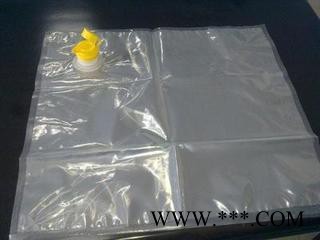 供应食品级材质透明盒中袋高浓度装白酒盒中袋图2