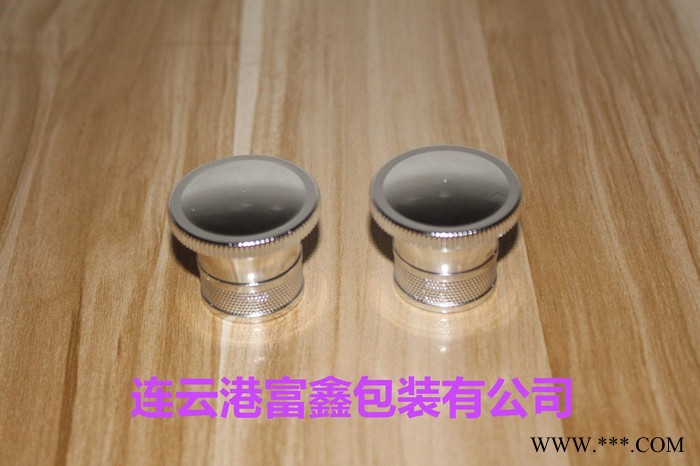 白酒塑料瓶盖250ml半斤UV花雕焊接防伪塑料瓶盖图2