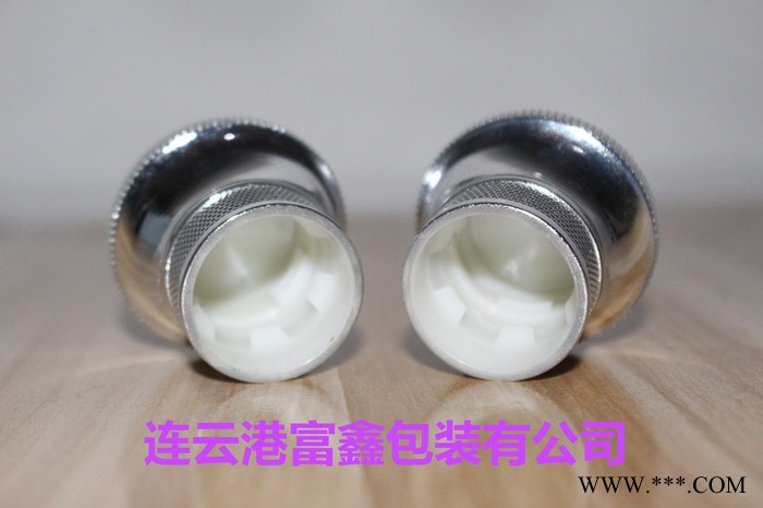 白酒塑料瓶盖250ml半斤UV花雕焊接防伪塑料瓶盖图3
