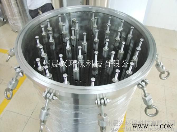丽江市白酒企业专用40寸60芯精密过滤器 过滤流量大 正宗304不锈钢 品质保证