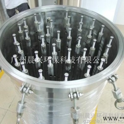 丽江市白酒企业专用40寸60芯精密过滤器 过滤流量大 正宗304不锈钢 品质保证