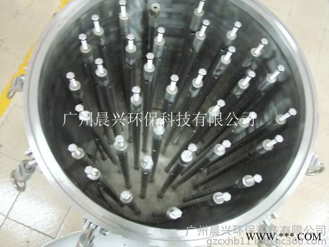 丽江市白酒企业专用40寸60芯精密过滤器 过滤流量大 正宗304不锈钢 品质保证图2