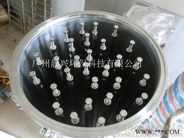 丽江市白酒企业专用40寸60芯精密过滤器 过滤流量大 正宗304不锈钢 品质保证图3