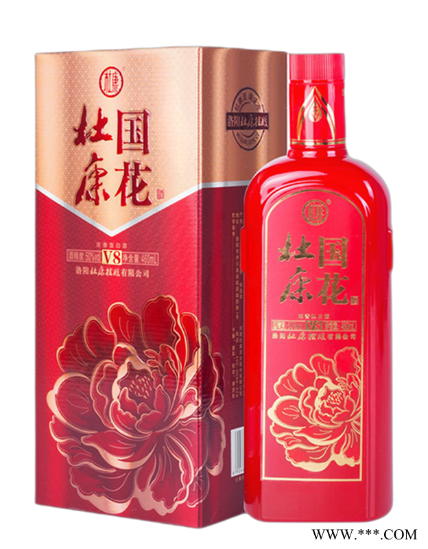 杜康国花·V8图1