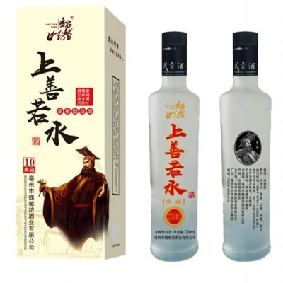 魏献坊上善若水