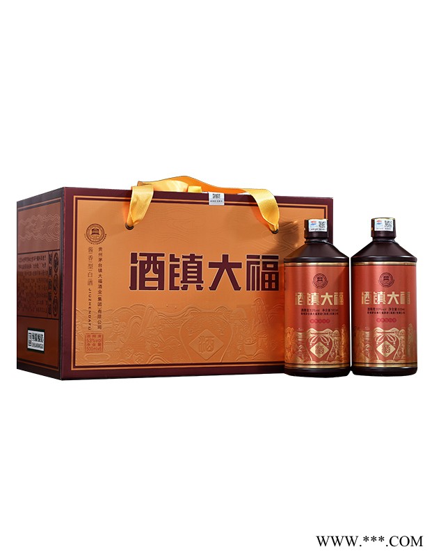 酒镇大福图2