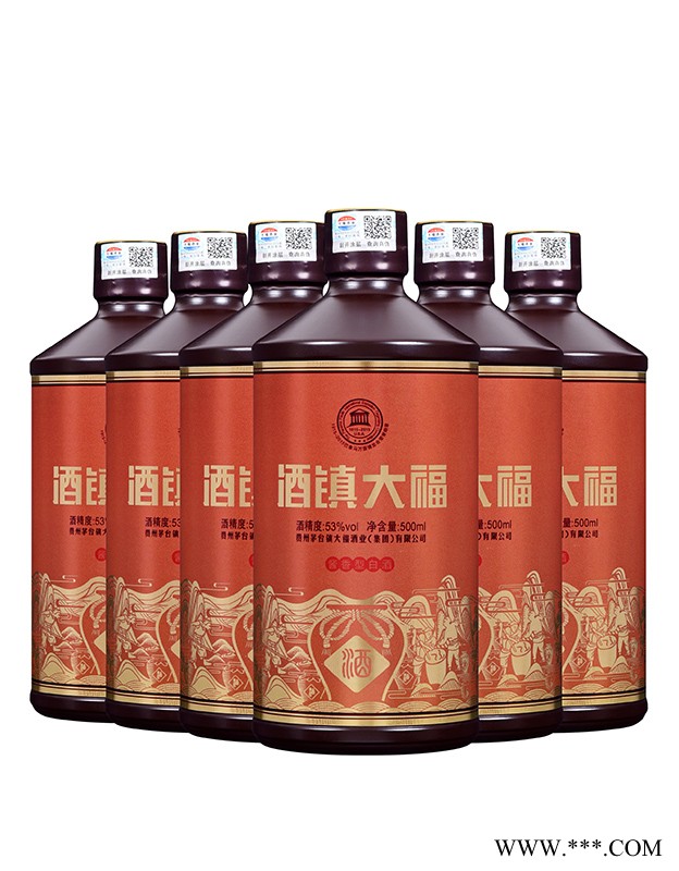 酒镇大福图3