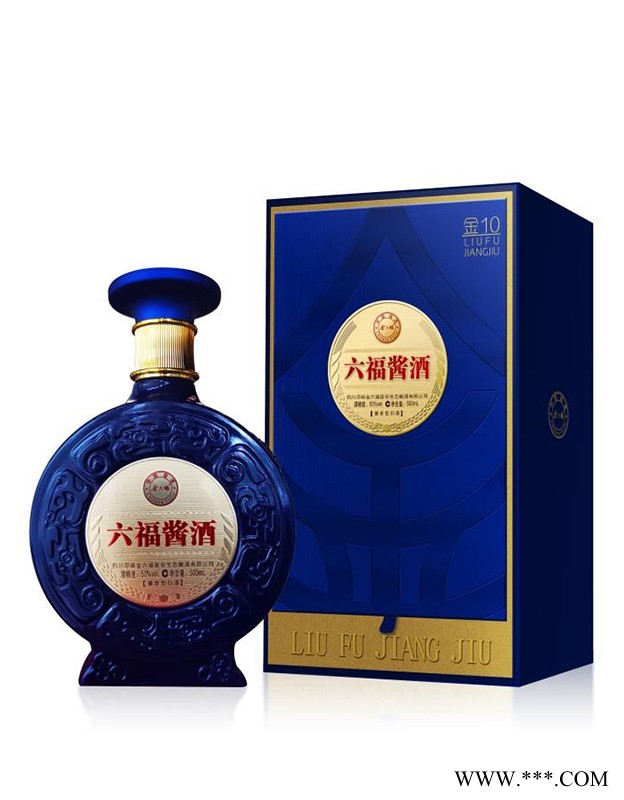 六福酱酒金10图1