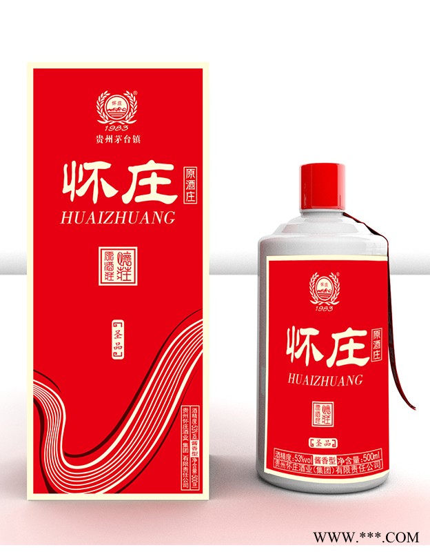 怀庄原酒庄圣品图1