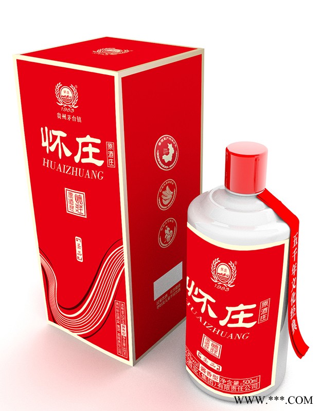 怀庄原酒庄圣品图3